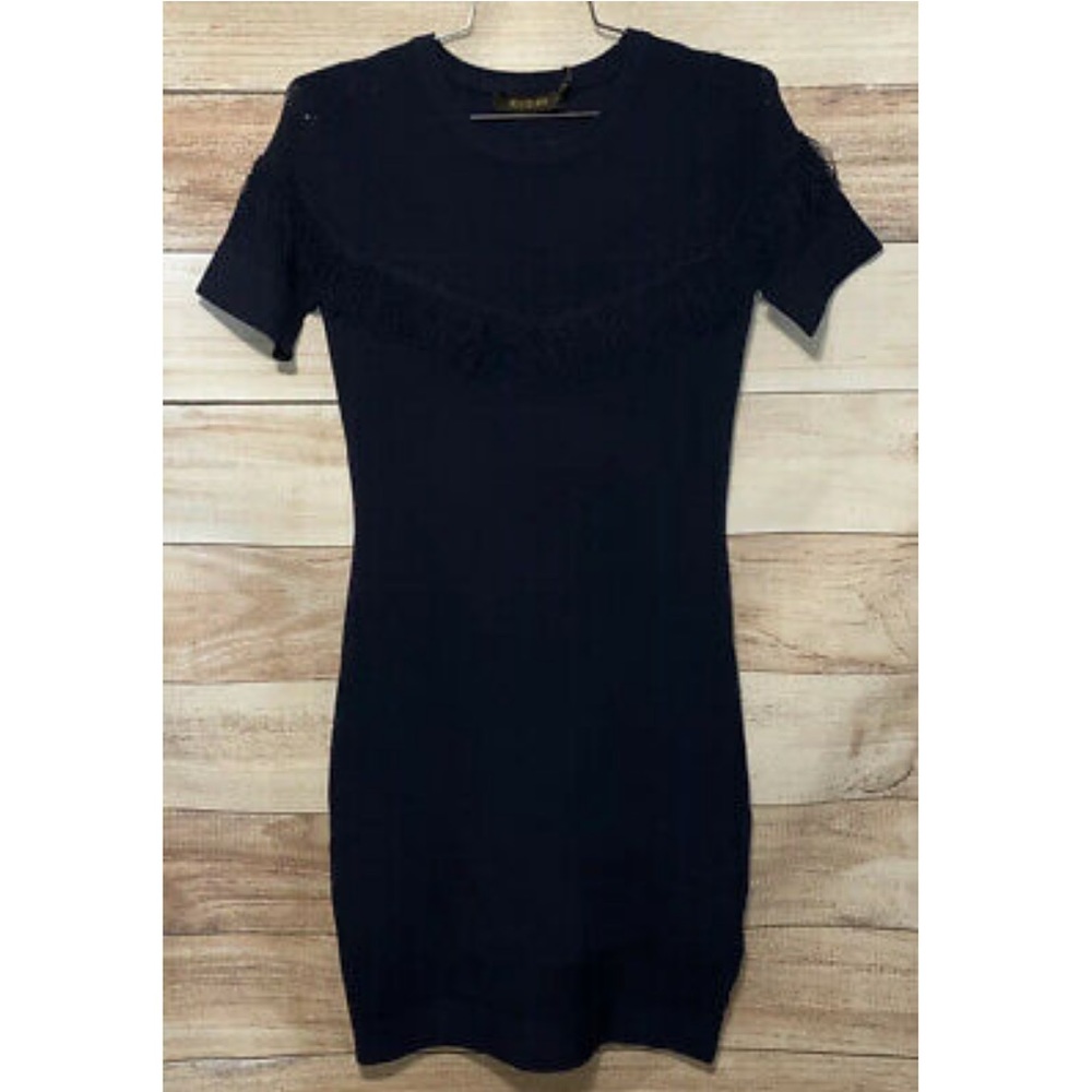 Supertrash Blue Dress NWT MSRP $130.00 Small
